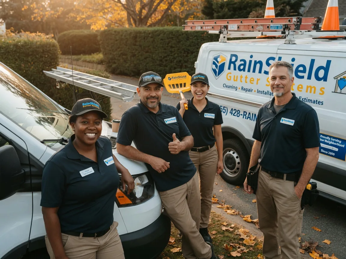Gutter Installation company in Shaniko, OR