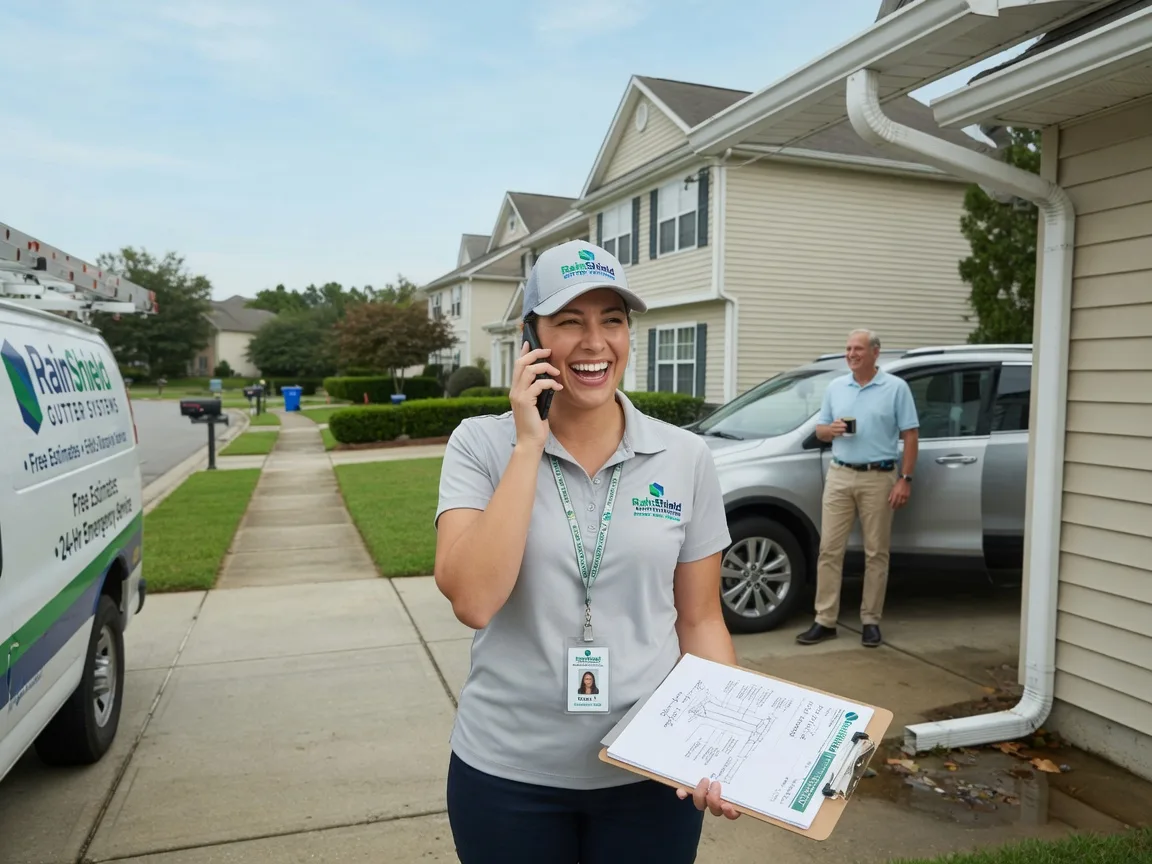 Gutter Installation Shaniko, OR FAQs